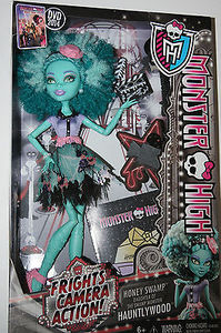 Monster High Honey Swamp