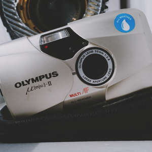 Olympus mju ii