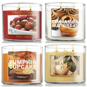 Bath & Body Works Candles