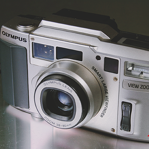 olympus accura view 80