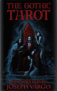 Готическое Таро Варго (The Gothic Tarot)