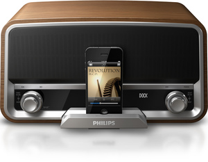 Док станция Philips Original Radio