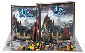 настольная игра Игра Престолов