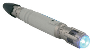 Doctor Who Sonic Screwdriver LED Torch at BBC Shop