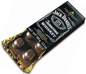 Шоколад Jack Daniels Whiskey