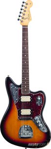 FENDER KURT COBAIN JAGUAR 3TSB