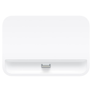Док станция Apple iPhone 5 Dock MF030