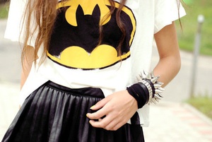 Batman shirt