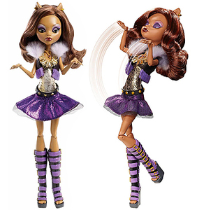 Привезти из другого города Monster high