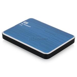 Western Digital My Passport Ultra, WDBJNZ0010BBL-EEUE, 1ТБ, синий