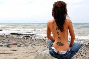 Татуировка