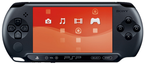 Sony PSP E-1008 CB