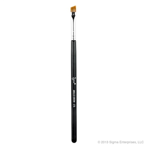 Sigma Angled Brow Brush E75