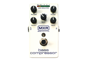 mxr  Bass Compressor M87