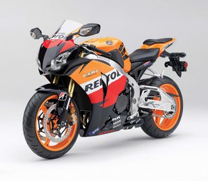 Мотоцикл Honda CBR1000RR Repsol Replica