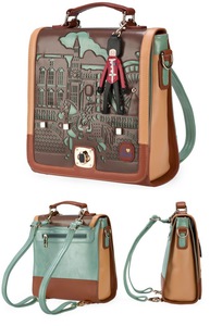 Lady School bags Rucksack