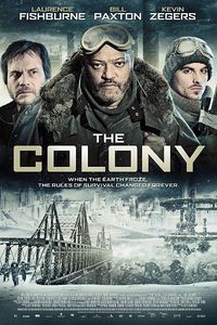 Посмотреть фильм "Колония"