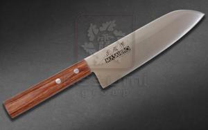 Нож кухонный Сантоку 16,5 см Masahiro