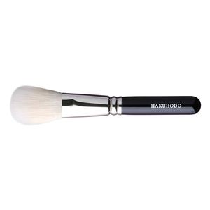 Hokuhodo J544 Blush & Foundation Brush Round & Flat