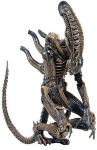 Фигурка Neca Aliens 7" Series 1 - Aliens Warrior