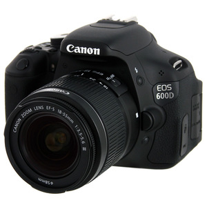 Canon EOS 600D Kit