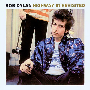 Bob Dylan "Highway 61 Revisited" LP