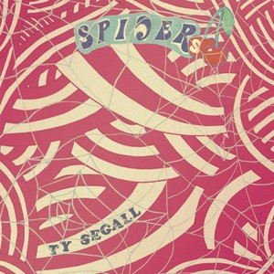 Ty Segall ‎"Spiders" 7" Single