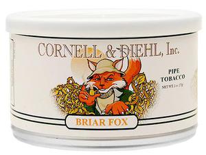 Cornell&Diehl "Briar Fox"