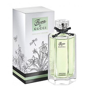 Духи  Flora by Gucci Tuberose