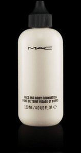 MAC Face and Body Foundation