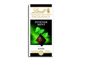 Lindt с мятой