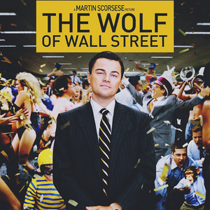 The Wolf of Wall Street