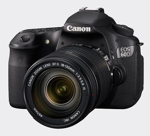 Canon EOS 60D