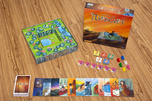 Настольная игра Диксит (Dixit)