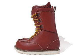 Burton x Red Wing ‘Rover’ Snowboard Boots