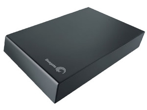 Внешний HDD Seagate 4TB Expansion [STBV4000200] 3.5" USB 3.0
