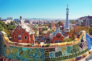 Барселона