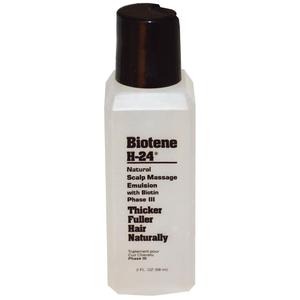 Biotene H-24 Natural Scalp Massage Emulsion with Biotin