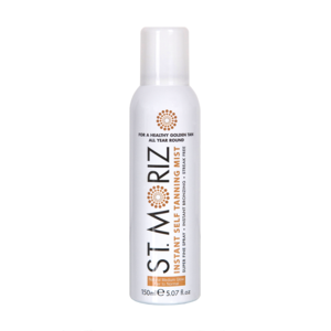 автозагар для светлой кожи St Moriz Instant Self Tan Mist - Regular