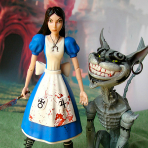 Alice action figure