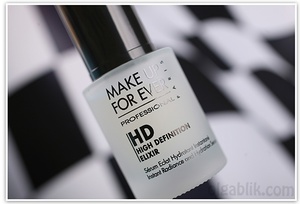 Make Up For Ever HD Elixir