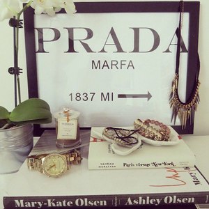 Кратина PRADA