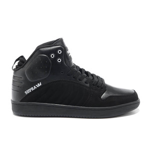 Men's Supra S1W Stevie Williams All Black