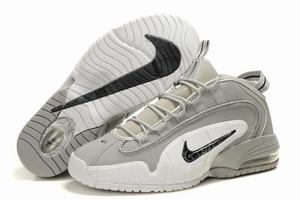 Nike Air Max Penny 1 Men White/Grey Sneaker