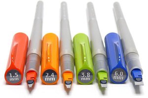 перьевые ручки «Pilot Parallel Pen»