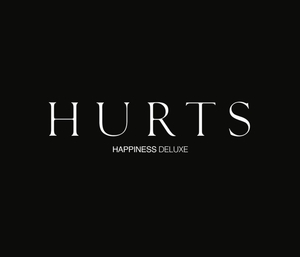 Hurts. Happiness. Deluxe Edition (CD + DVD)