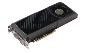 GeForce GTX 580