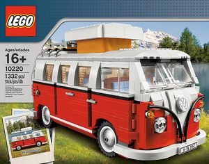 Lego 10220 VW T1 Van