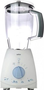 Блендер BRAUN MX 2000 MN WH