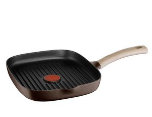 Сковорода для гриля TEFAL NATURA E2074102 (24 см)